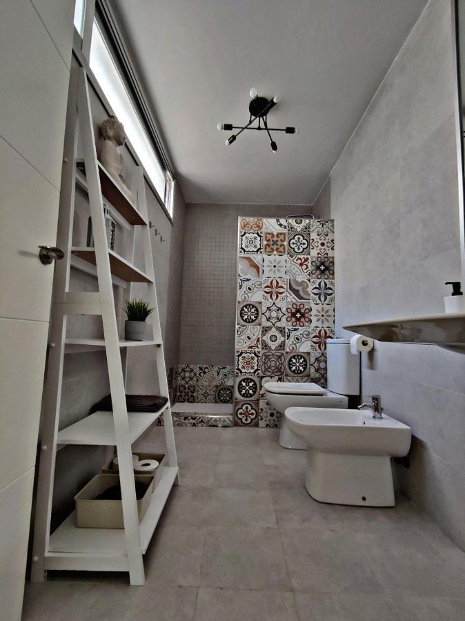 Javi S Home Trinidad Málaga Buitenkant foto