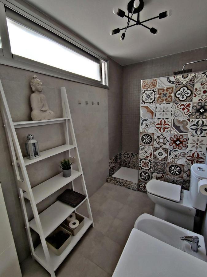 Javi S Home Trinidad Málaga Buitenkant foto