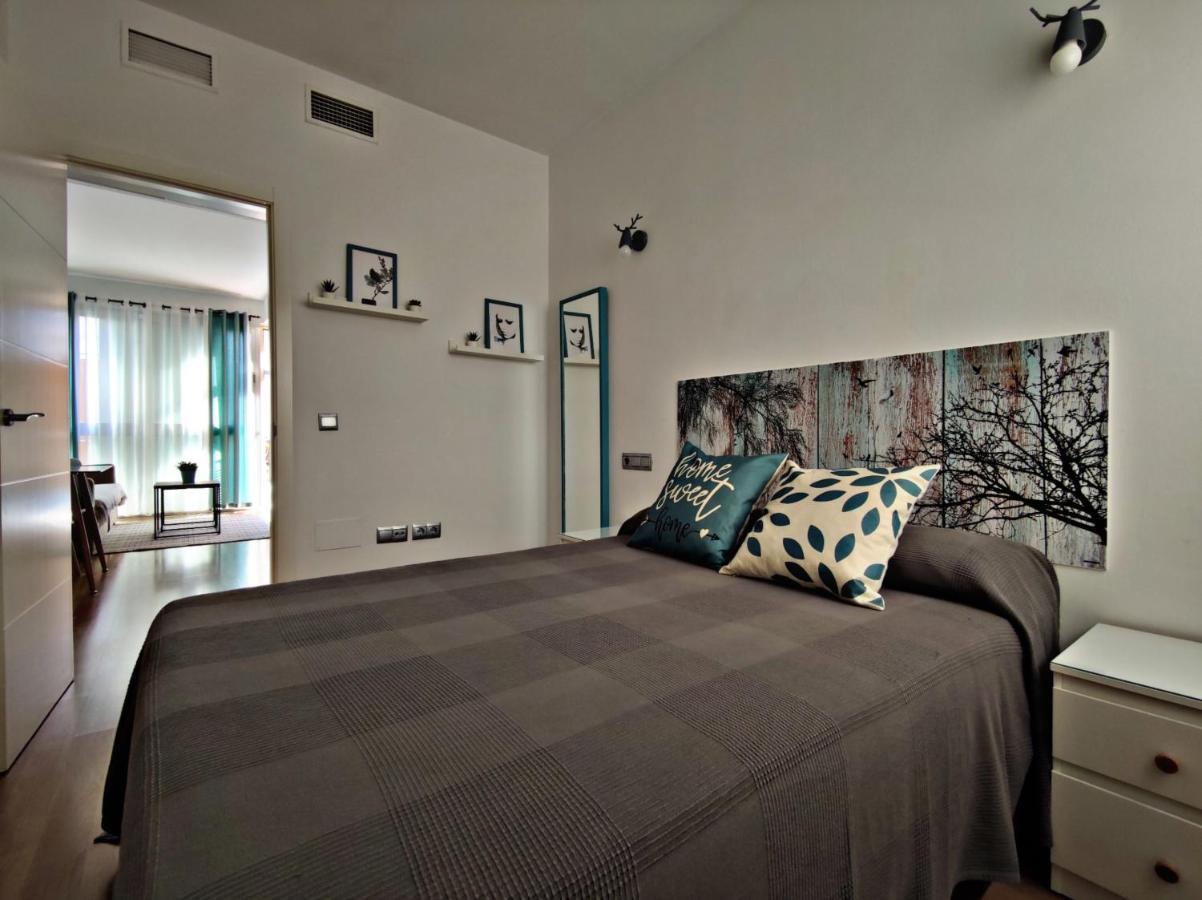 Javi S Home Trinidad Málaga Buitenkant foto