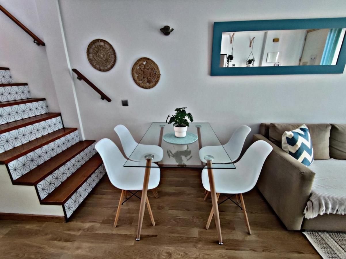 Javi S Home Trinidad Málaga Buitenkant foto
