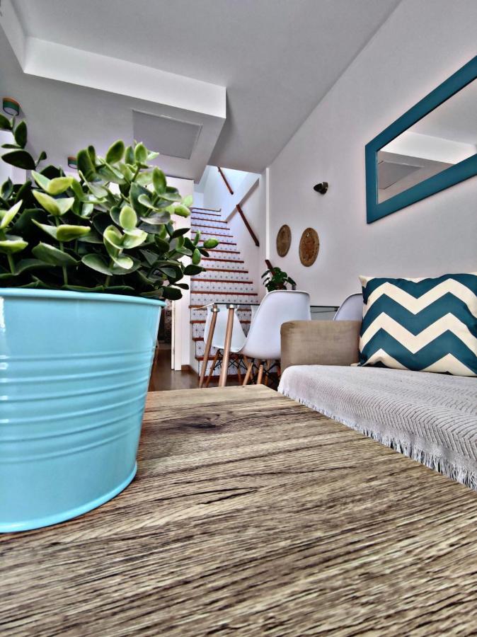 Javi S Home Trinidad Málaga Buitenkant foto