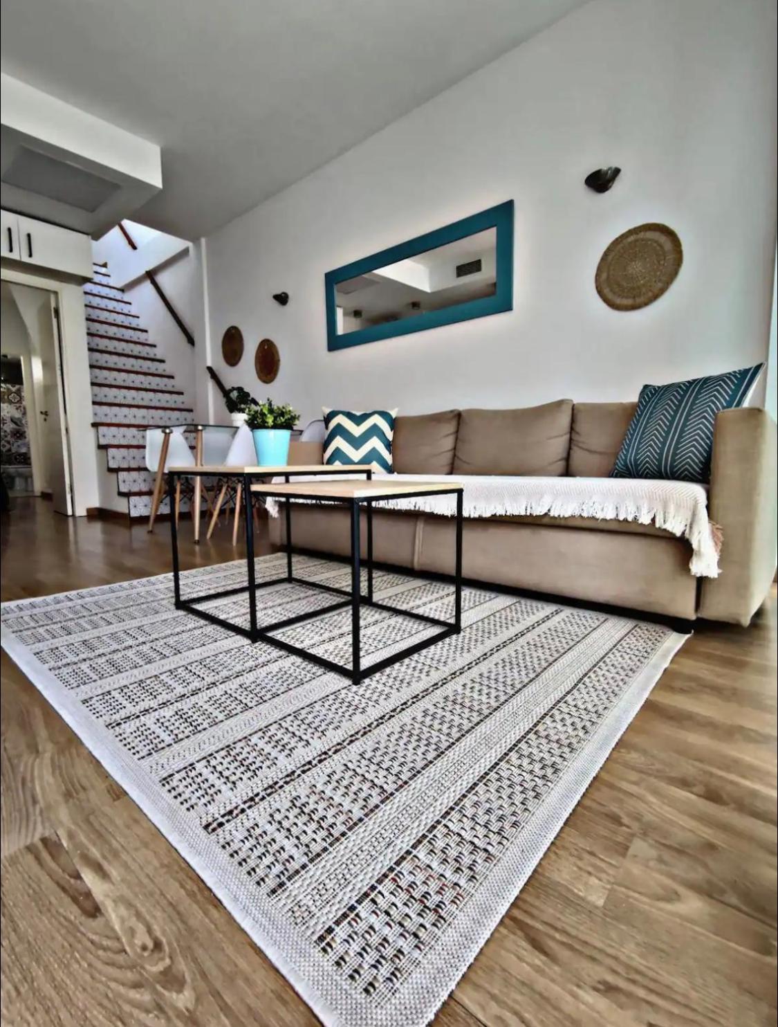 Javi S Home Trinidad Málaga Buitenkant foto